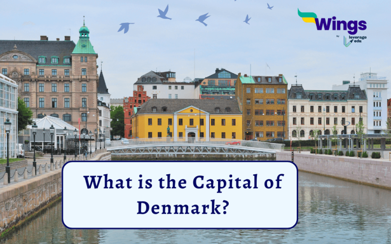 what is the capital of Denmark