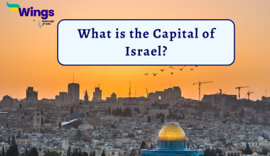 what is the capital of Israel