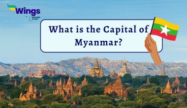 what is the capital of Myanmar