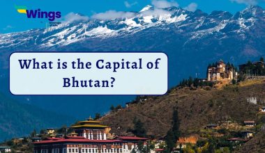 what is the capital of Bhutan