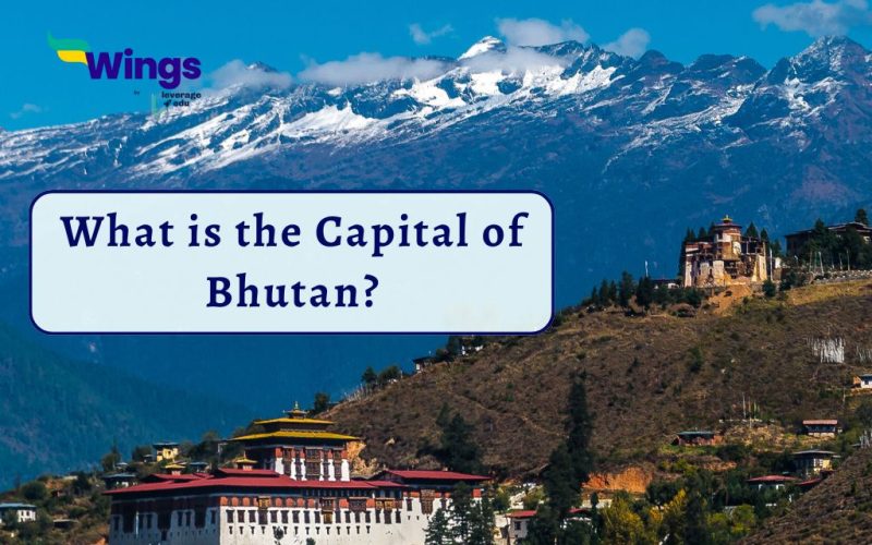 what is the capital of Bhutan