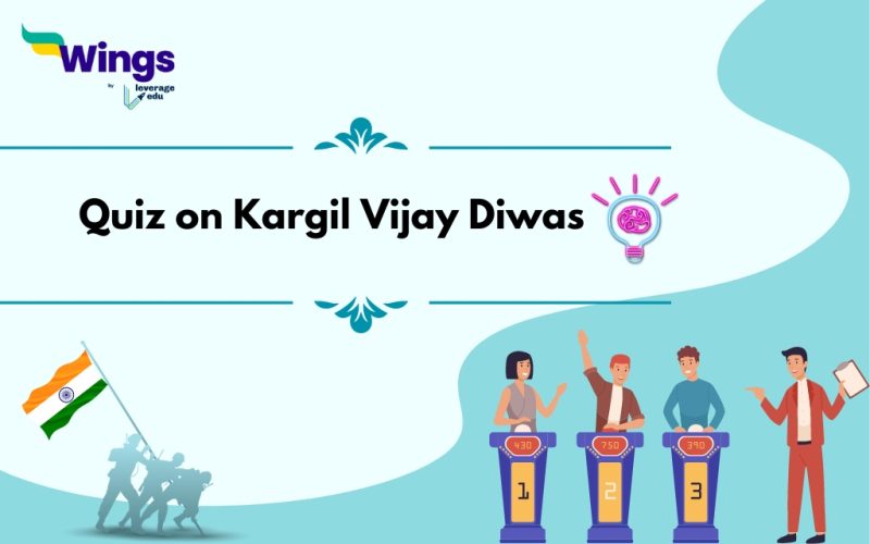 Quiz on Kargil Vijay Diwas