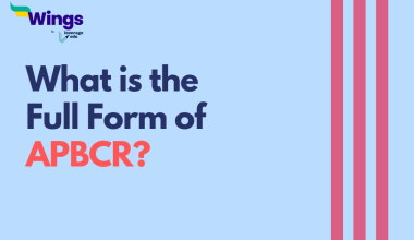 what is the full form of APBCR