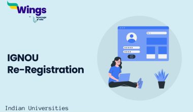 IGNOU Re-Registration