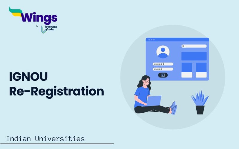 IGNOU Re-Registration