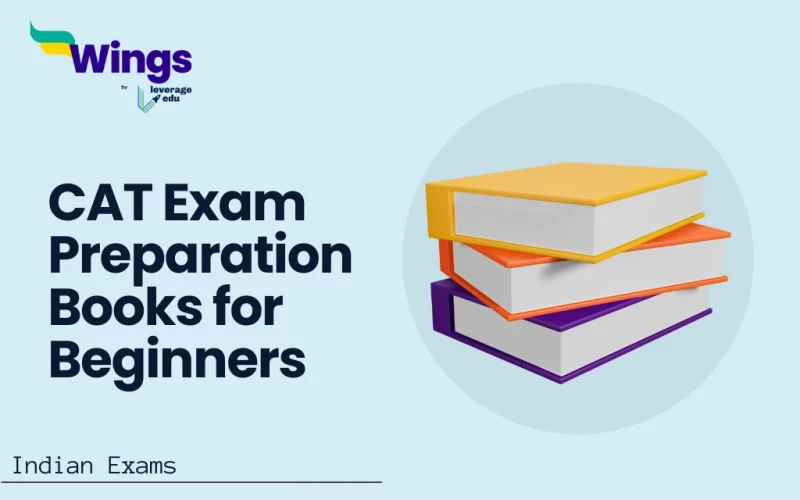 CAT Exam Preparation Books for Beginners