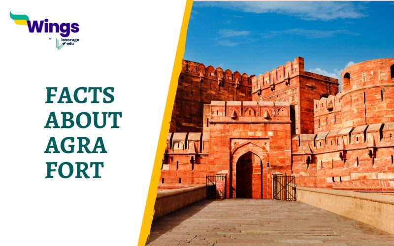 Facts About Agra Fort