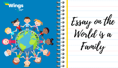 Essay on the World is a Family