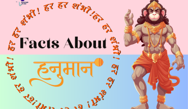 Facts About Hanuman