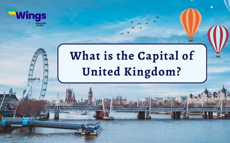 what is the capital of united kingdom