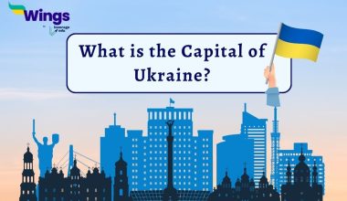 what is the capital of ukraine