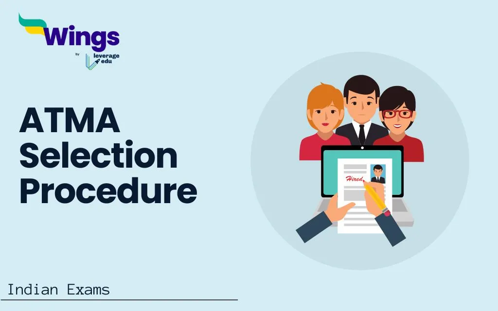 ATMA Selection Procedure 2024