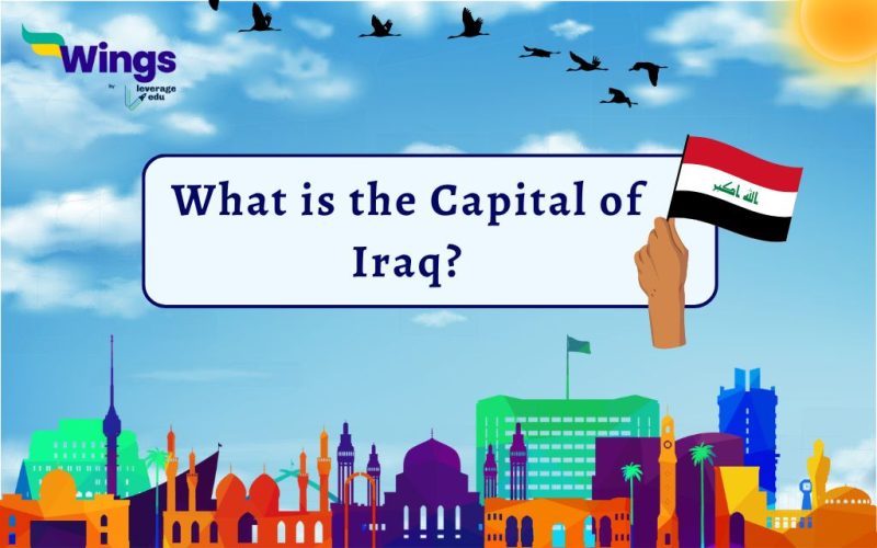 what is the capital of Iraq