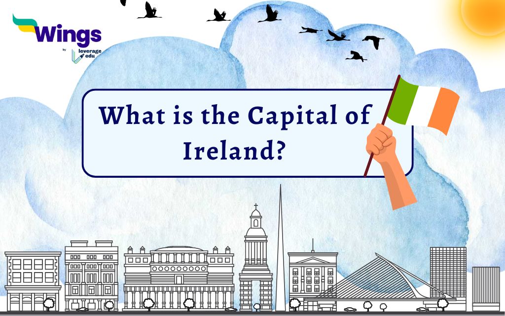 what is the capital of Ireland
