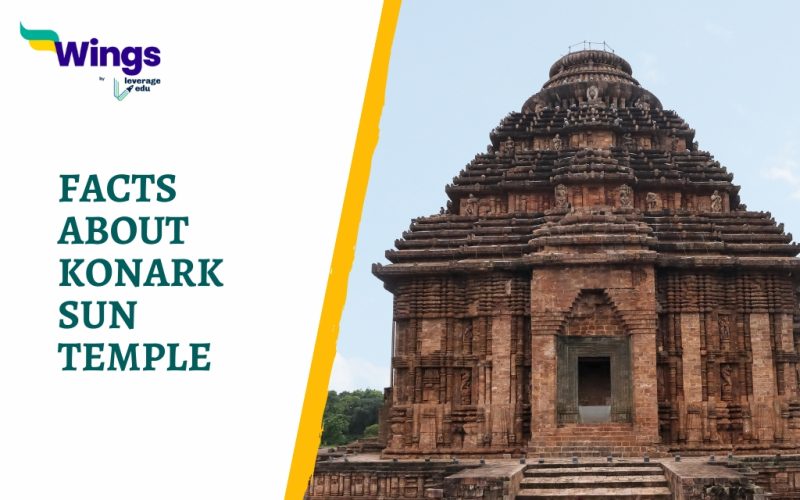 Facts About Konark Sun Temple