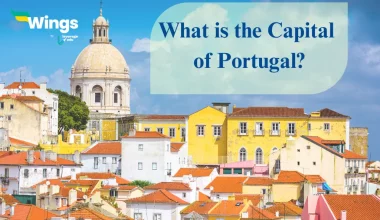 What is the Capital of Portugal
