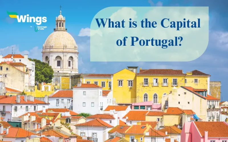 What is the Capital of Portugal