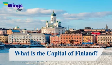 What is the Capital of Finland