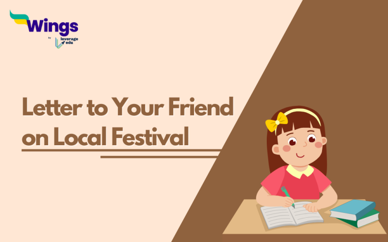 Letter to Your Friend on Local Festival
