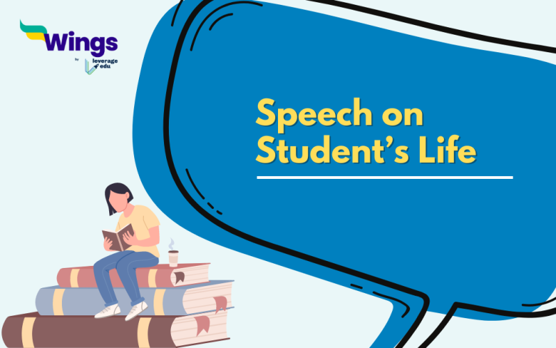 speech on students life