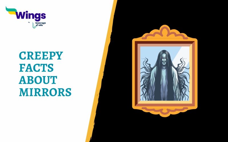 Creepy Facts About Mirrors