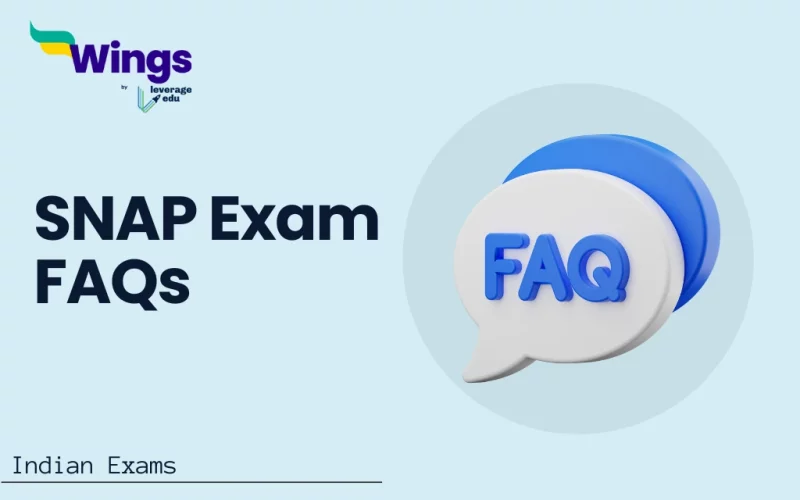 SNAP Exam FAQs