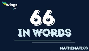 66 in Words