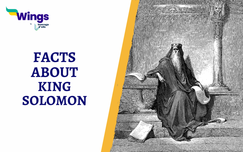 facts about King Solomon
