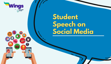 Student speech on Social Media