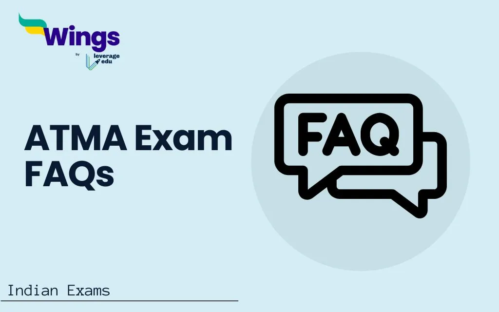 ATMA Exam FAQs
