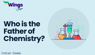 Who is the Father of Chemistry?