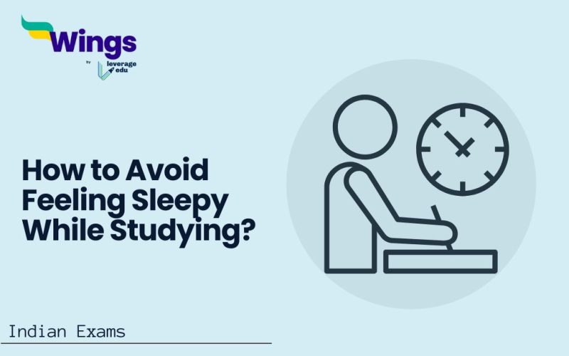 How to Avoid Feeling Sleepy While Studying?