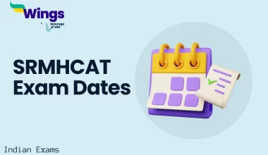 SRMHCAT Exam Dates