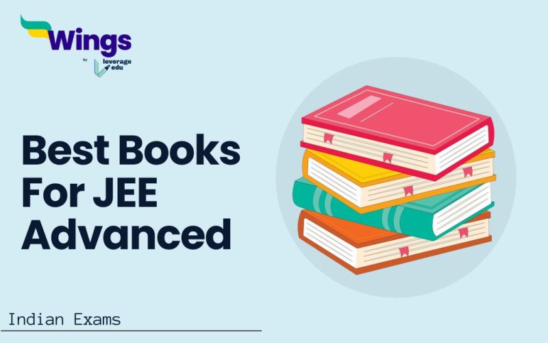 Best Books For JEE Advanced