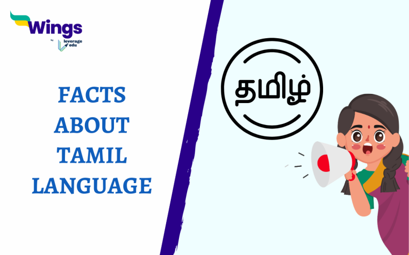 facts about Tamil language
