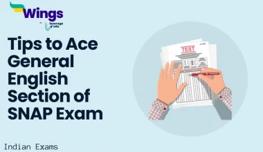 Tips to Ace General English Section of SNAP Exam