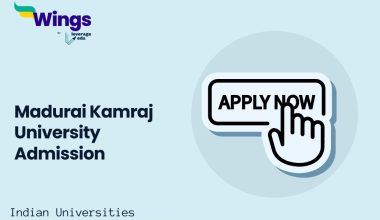 Madurai Kamraj University Admission