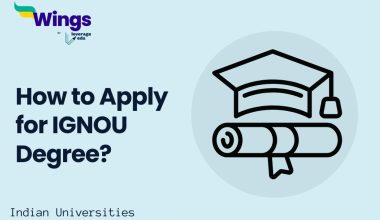 How to Apply for IGNOU Degree?