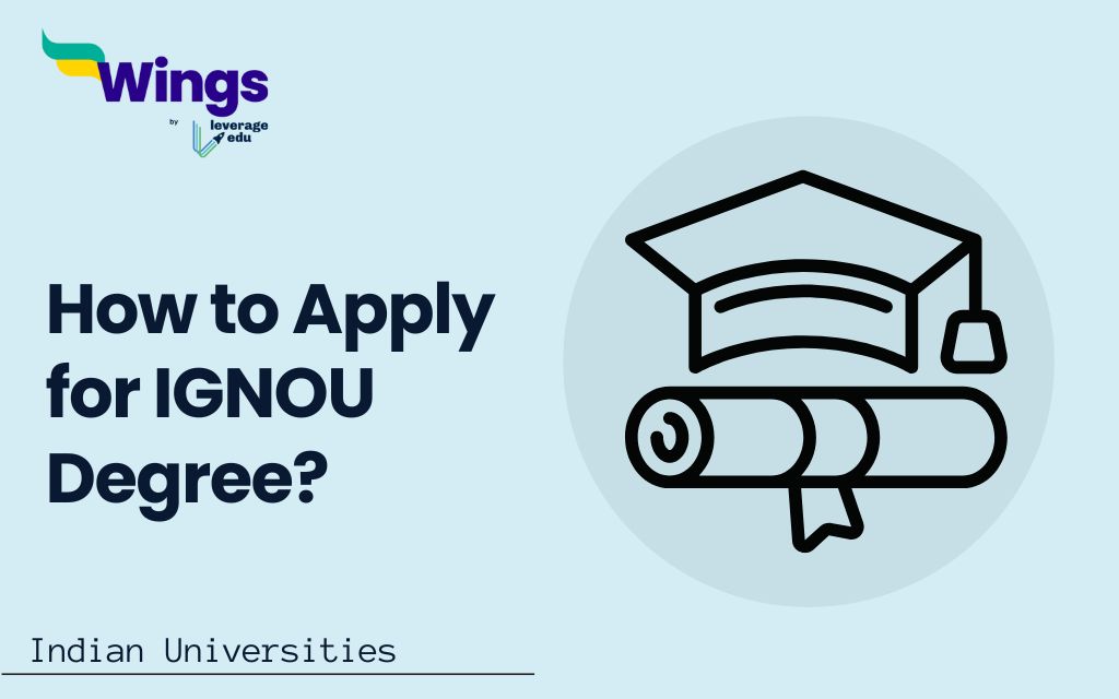 How to Apply for IGNOU Degree?