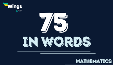 75-In-Words