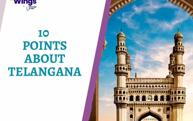 10 points about telangana