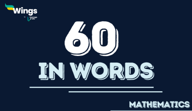 60-In-Words