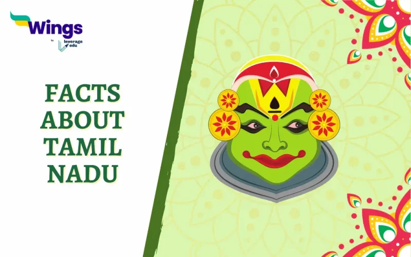 Facts About Tamil Nadu