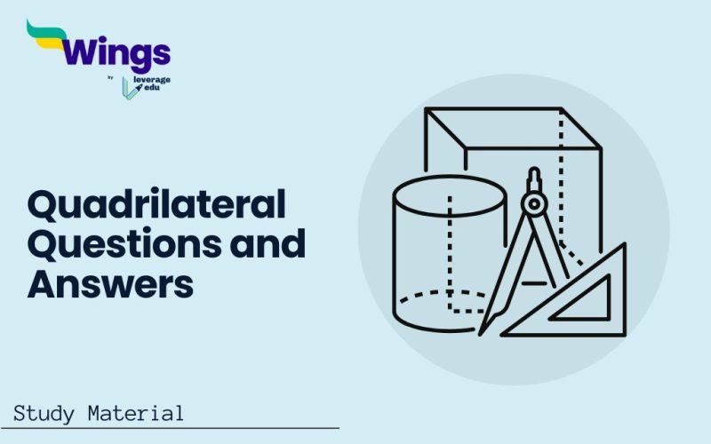 Quadrilateral Questions and Answers