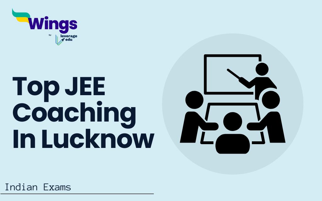 Top JEE Coaching In Lucknow