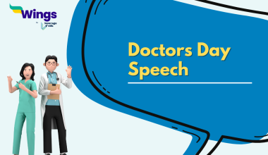 Doctors Day Speech
