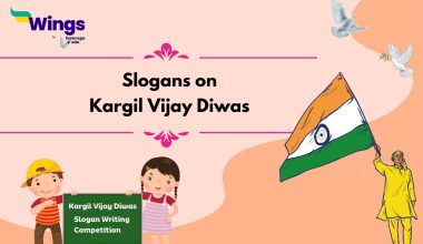 Slogans on Kargil Vijay Diwas