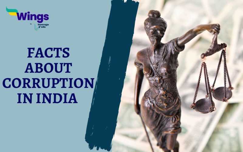 Facts About Corruption in India