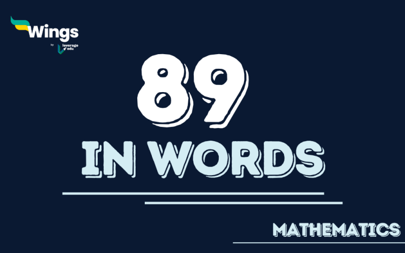 89-In-Words