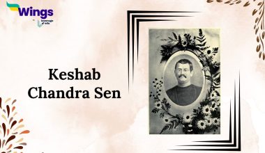 biography of Keshab Chandra Sen
